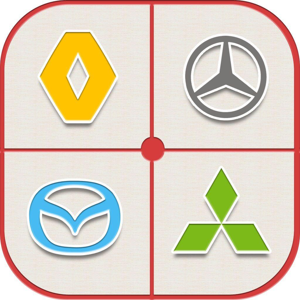 Cars App Logo - Car Logo Quiz! - Guess The Car Logo? | FREE iPhone & iPad app market