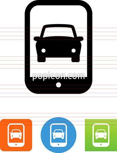 Cars App Logo - Car App Icon | Computer & Technology Icons | Pinterest | Icons