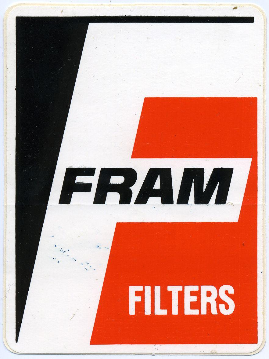 Fram Filters Logo - LogoDix