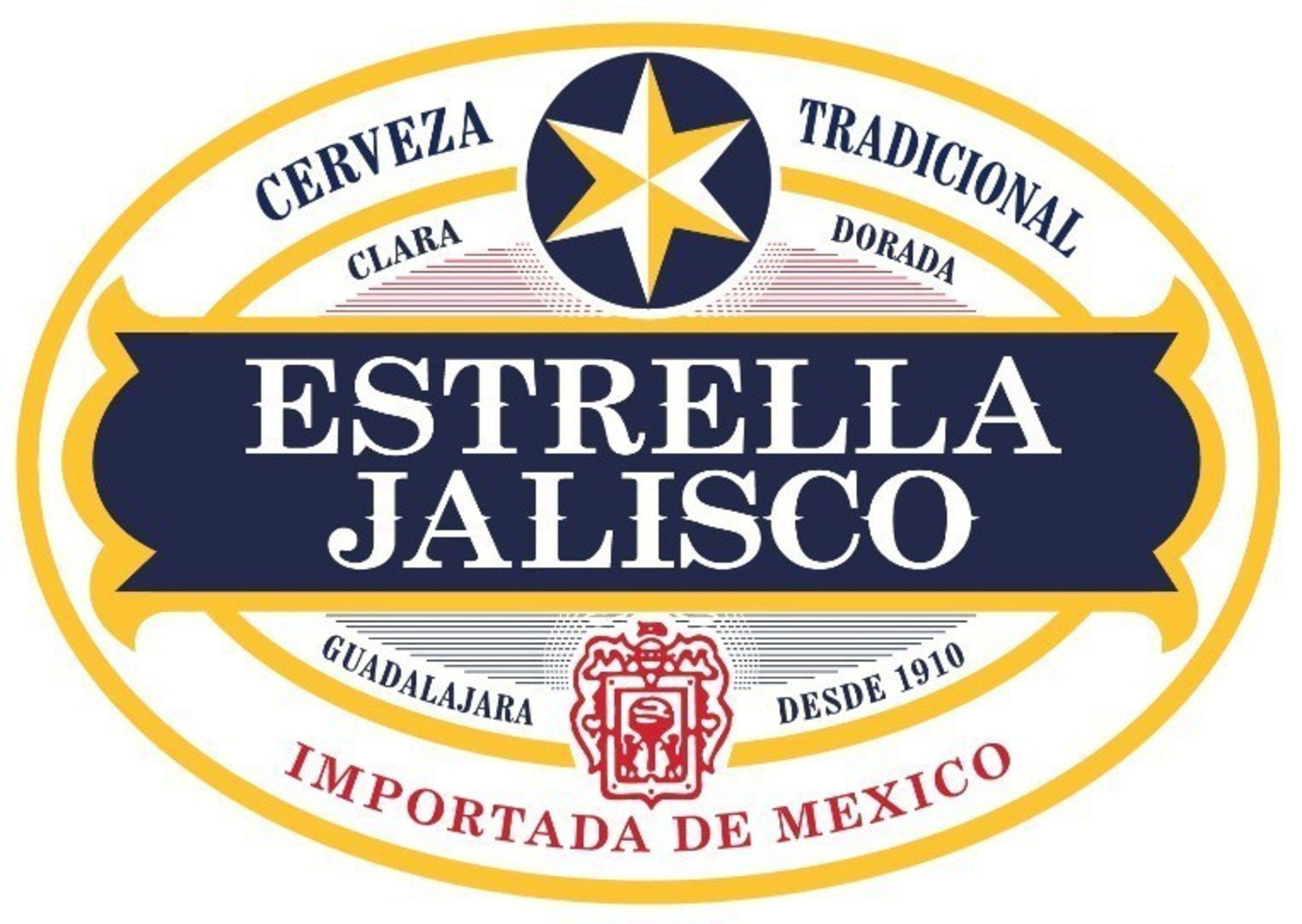 Mexican Beer Logo - Beloved Mexican Beer Estrella Jalisco Makes Its Debut In The U.S.