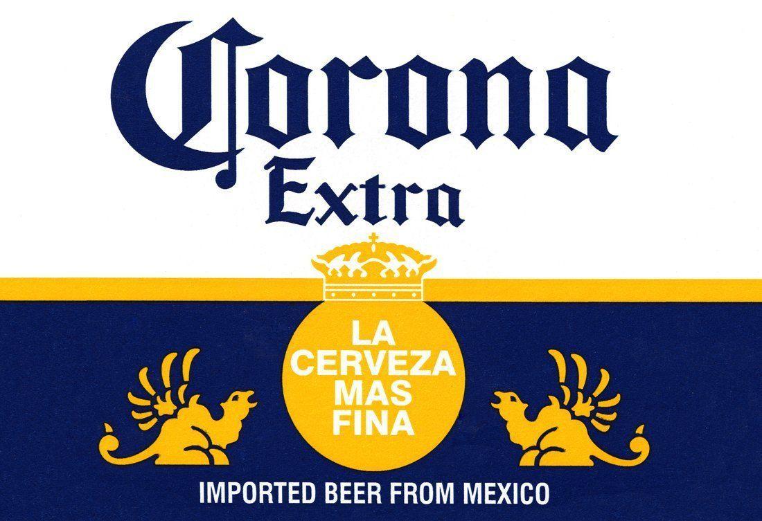 Vintage Corona Logo - corona beer logo - Google Search | Beer | Pinterest | Corona beer ...