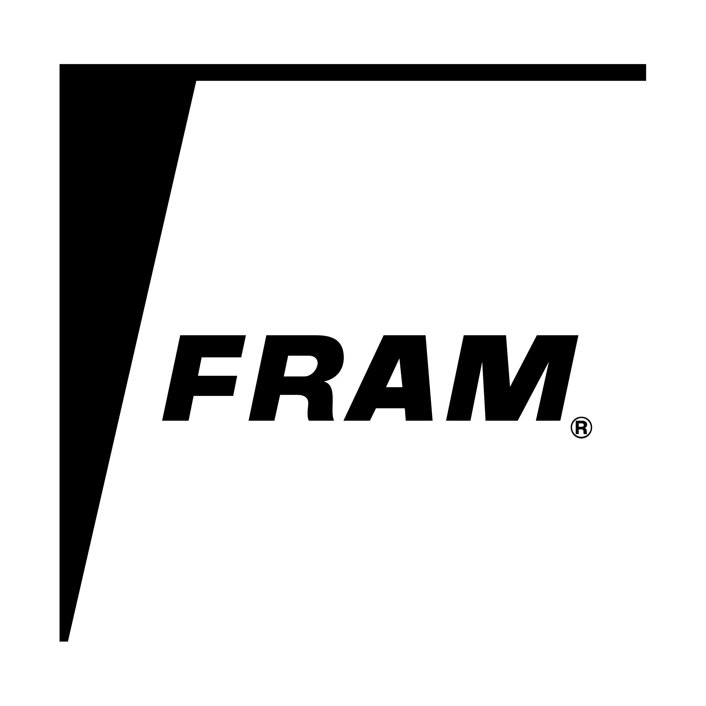 Fram Filters Logo - Fram Filters Logo PNG Transparent & SVG Vector - Freebie Supply