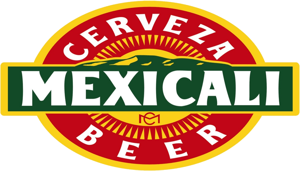 Mexican Beer Logo - Cerveza Mexicali Superior Mexican Beer 33 l beowein mail order