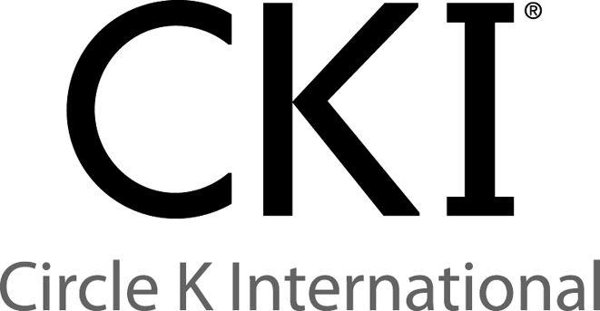 Black Circle K Logo - Circle k international Logos