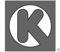 Black Circle K Logo - Retail | Energybox