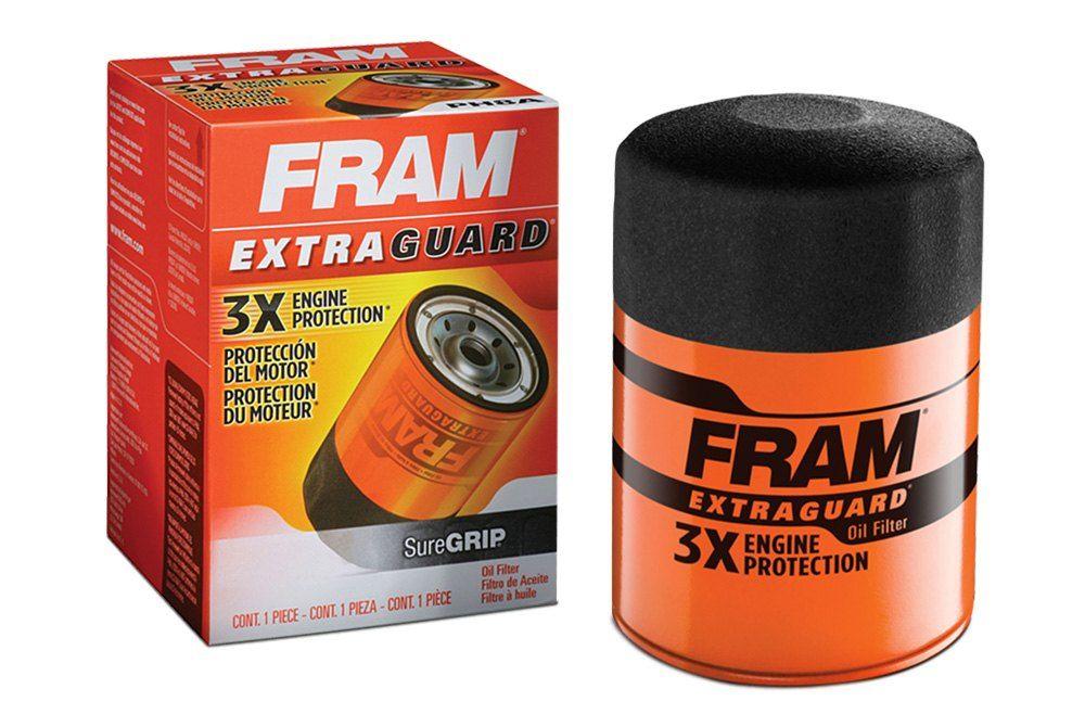 Fram Filters Logo - LogoDix