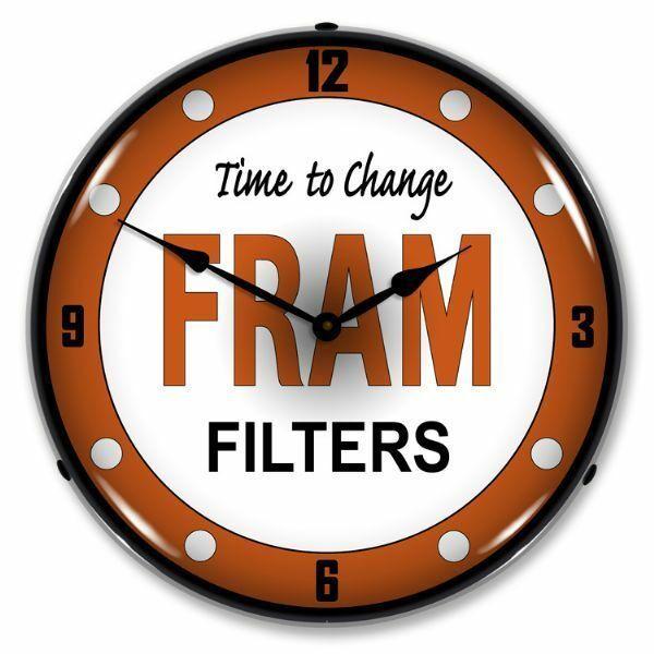 Fram Filters Logo - VINTAGE STYLE 