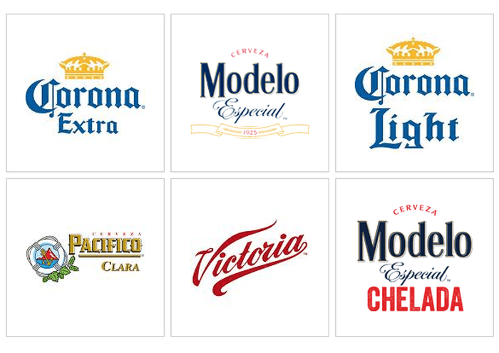 Mexican Beer Logo - Constellation Brands, Inc: Taking On Debt The Old Fashioned Way