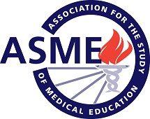 ASME Logo - ASME: The Association for the Study of Medical Education