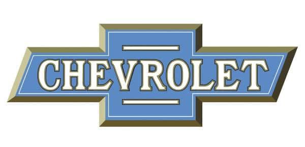 Chevy Logo - Logo History. Tom Gill Chevy