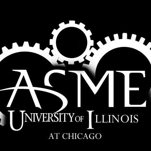 ASME Logo - American Society of Mechanical Engineers at UIC | UIC Department of ...