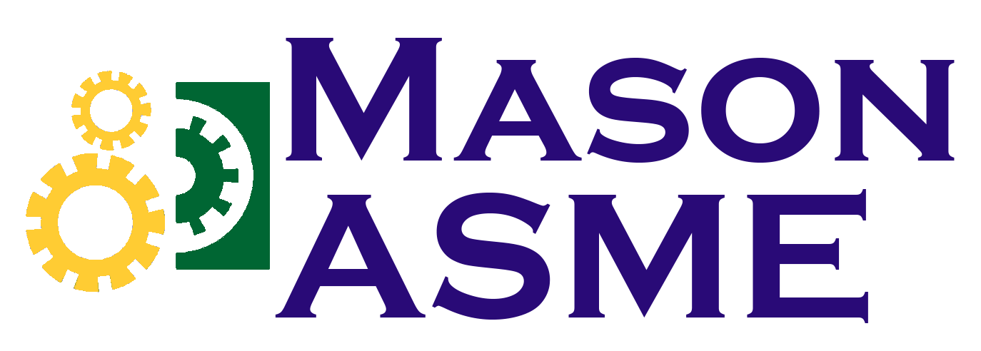 ASME Logo - GMU | Mason ASME