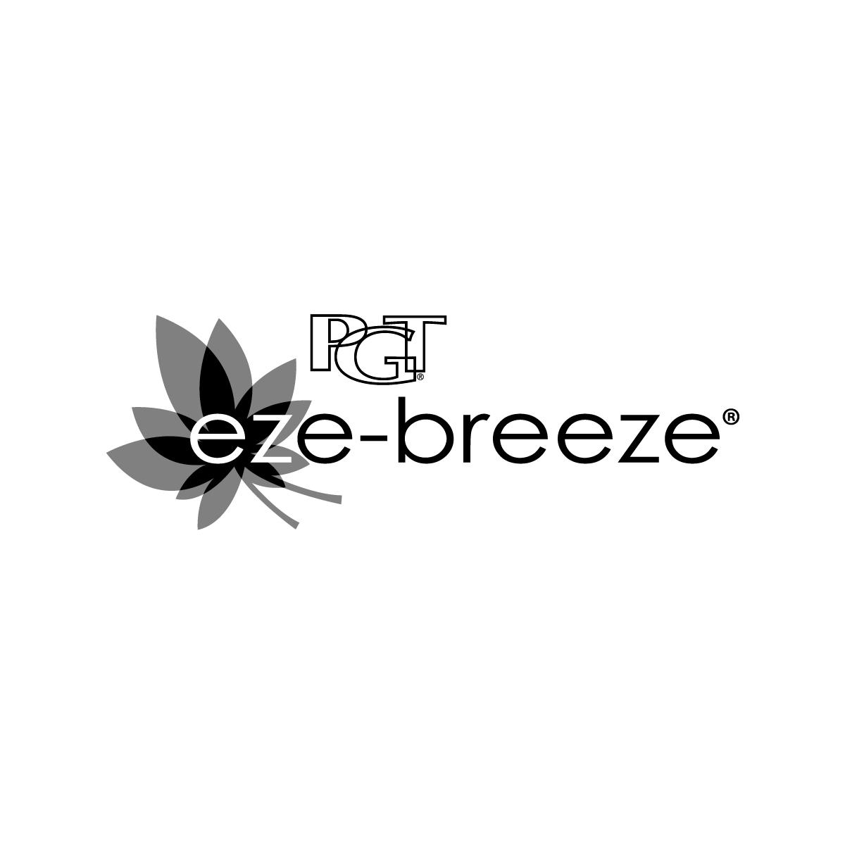 Black Breeze Logo - Logos - PGT Impact Resistant Hurricane Windows and Doors