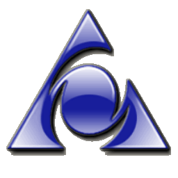 AOL Triangle Logo - AOLMAIL Icon