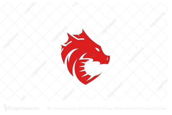 Flying Dragon Logo - Dragon Logo Flying Dragon Logo – Femonance Templates