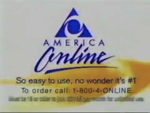 AOL Triangle Logo - AOL (2000) - YouTube