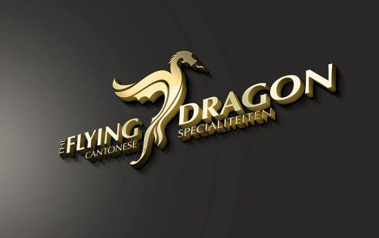 Flying Dragon Logo - The Flying Dragon, Akersloot Reviews, Phone Number