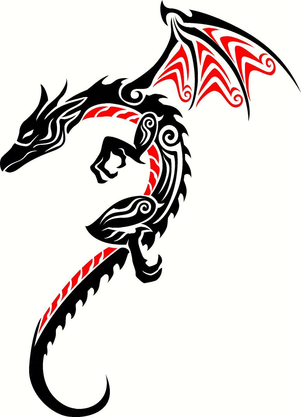 Flying Dragon Logo - Wall Stickers » Blog Archive » Flying Dragon