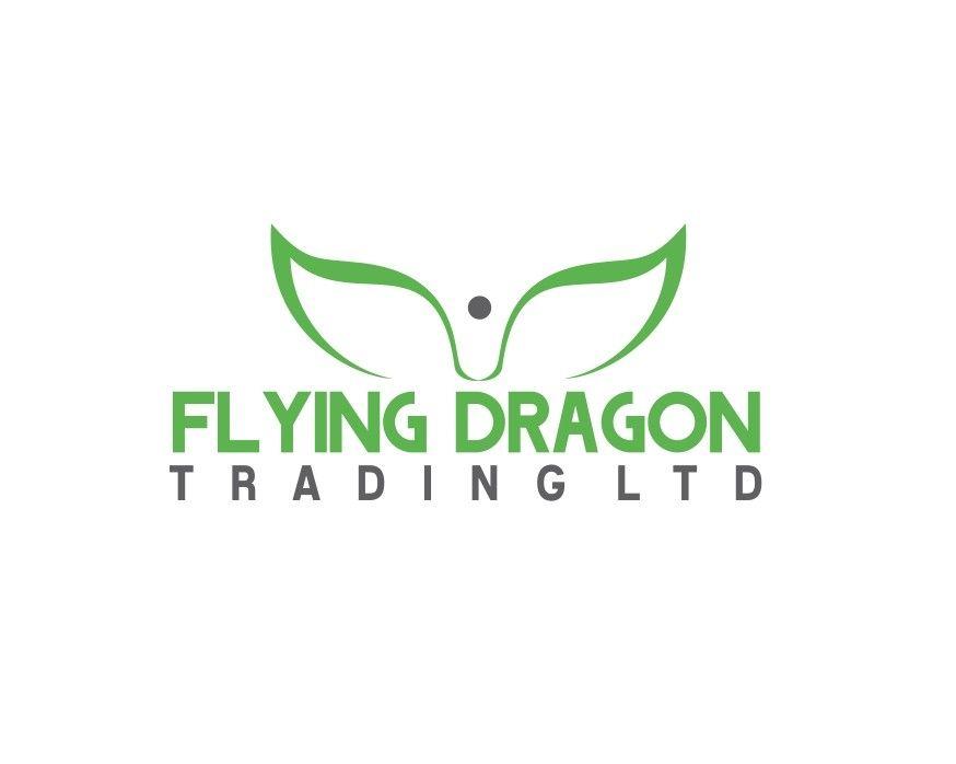 Flying Dragon Logo - Entry #7 by femi2c for flying dragon | Freelancer