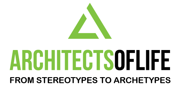 AOL Triangle Logo - Architects Of Life