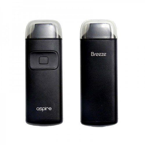 Black Breeze Logo - Aspire Breeze 650mah Starter Kit (Black): Amazon.co.uk: Health ...