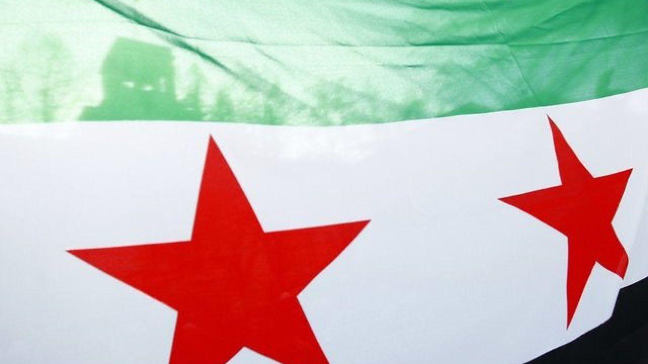 Green Red Pentagon Logo - US warns Turkey not to attack Syria