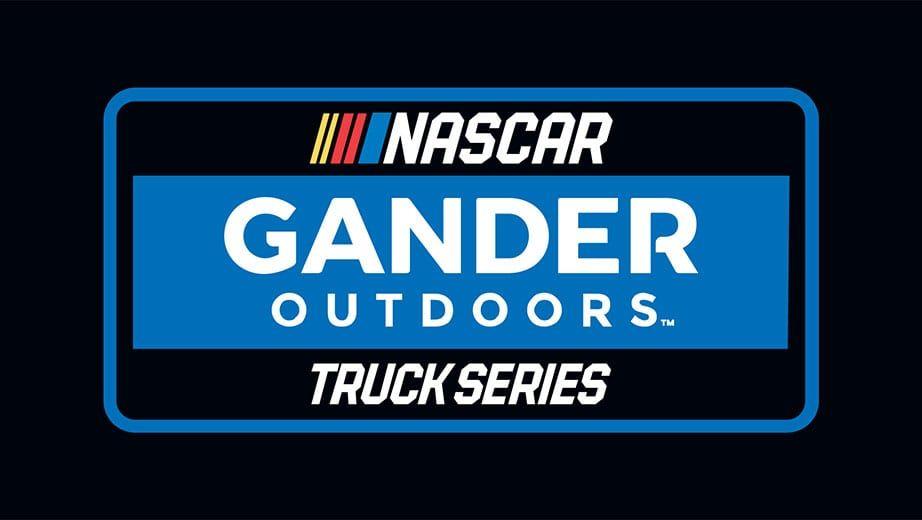 Official NASCAR Sponsors Logo - Logo revealed for NASCAR Gander Outdoors Truck Series