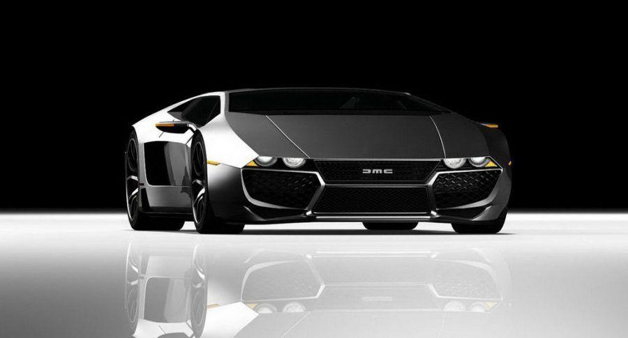 DMC DeLorean Logo - DeLorean Motor Company will release new car in 2017