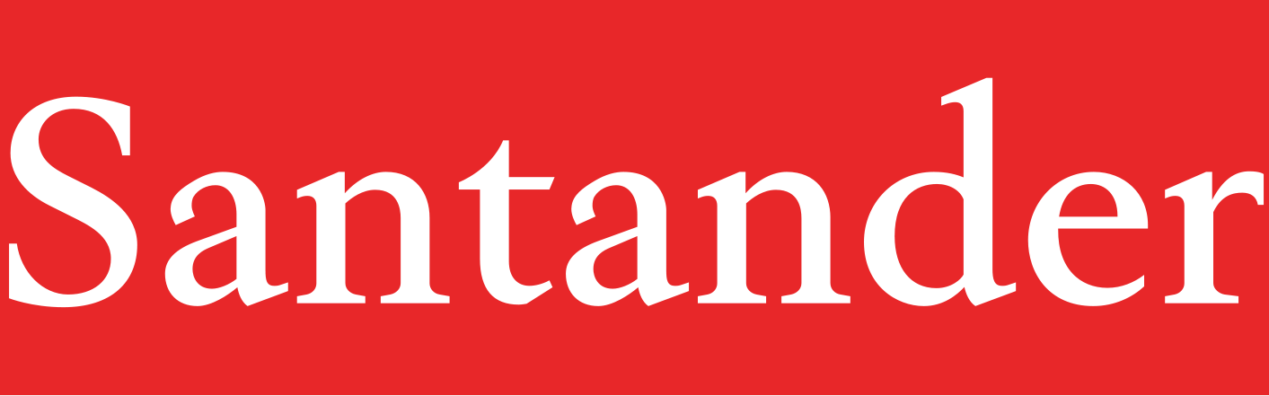 Santander Logo - Santander bank logo.png