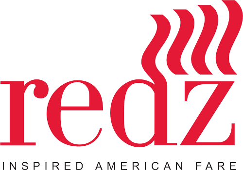 Red Z Logo - Redz Restaurant. Inspired American Fare