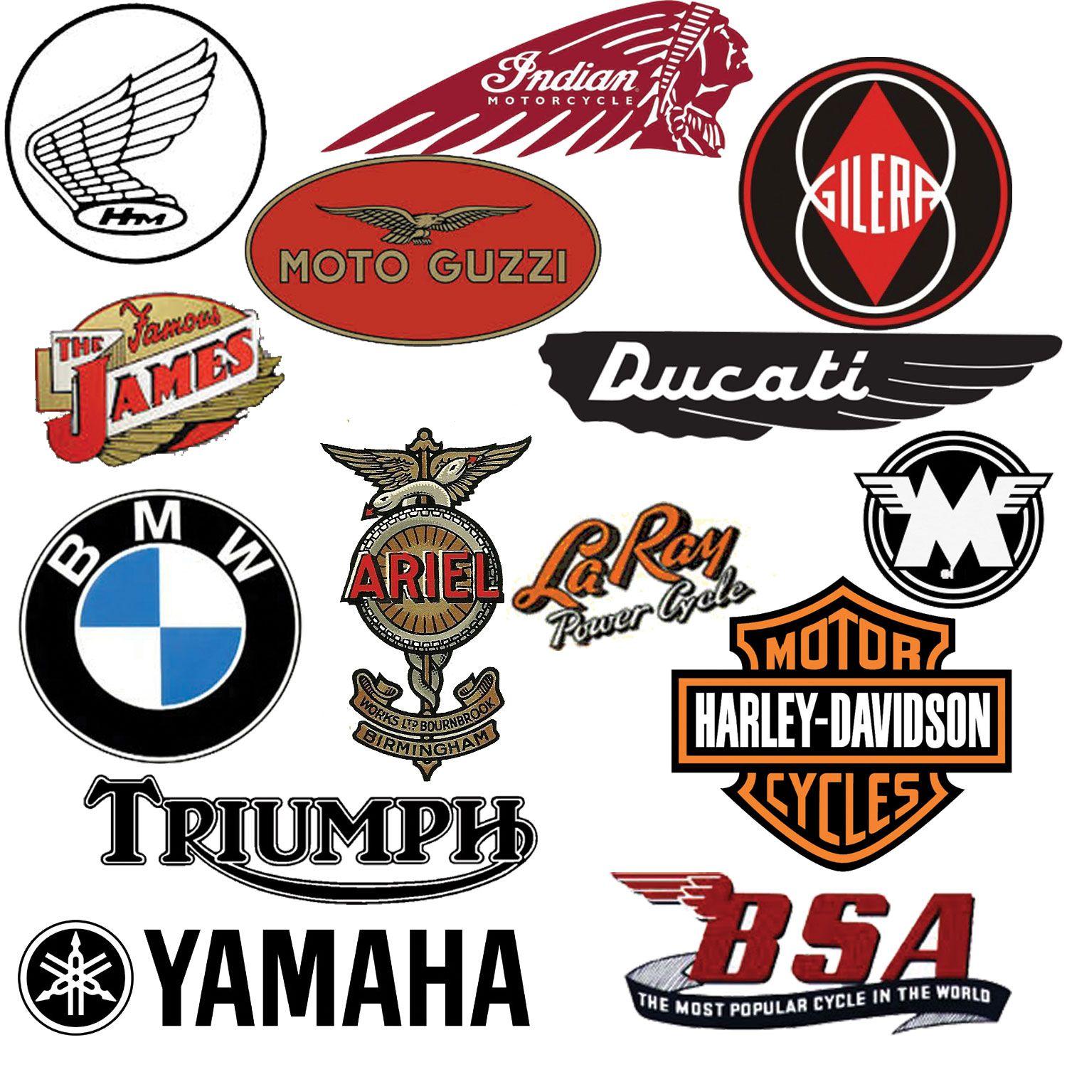 Classic Motorcycle Logo - RelicMoto Vintage Motorcycle Show: August 2015