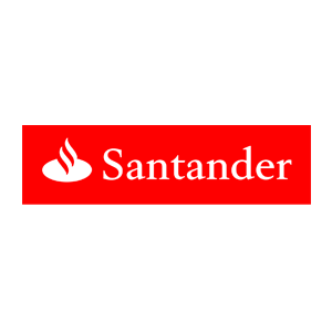 Santander Logo - Santander - Pyramids Birkenhead