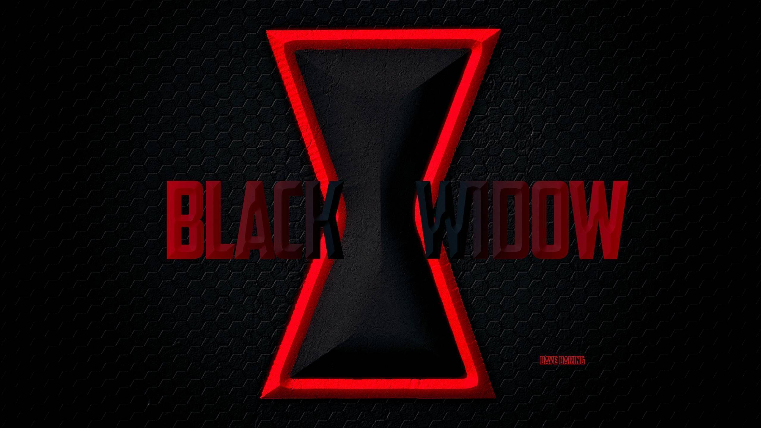 Black and Red Superhero Logo - Marvel Black Widow Logo Black widow symbol by dave- | Movies ...