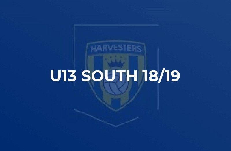 Blue and Gold V Logo - Omonia Youth Gold 7 vs. 0 Harvesters Football Club, St Albans - 7 ...