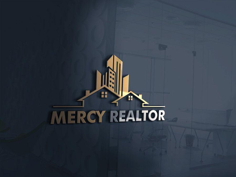 Real Estate Agent Logo - Entry by gauravparjapati for Real Estate agent logo