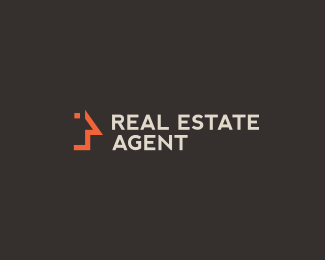 Real Estate Agent Logo - Logopond, Brand & Identity Inspiration (Real Estate Agent)