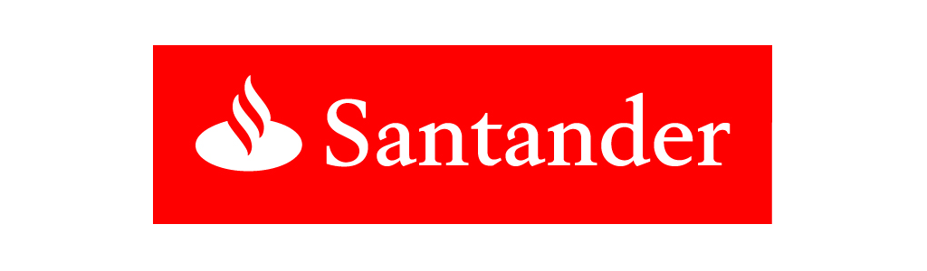 Santander Logo - Santander logo. Manchester Tour Guide - Manchester Musings