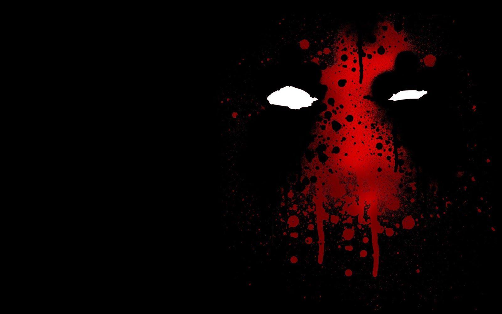 Black and Red Superhero Logo - 1600x1000px Black Superheroes Wallpaper - WallpaperSafari