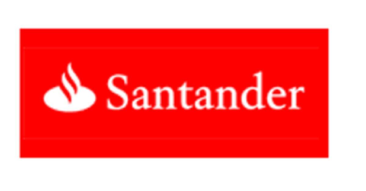 Santander Logo - Santander Logo Customer Service Contact Numbers Lists