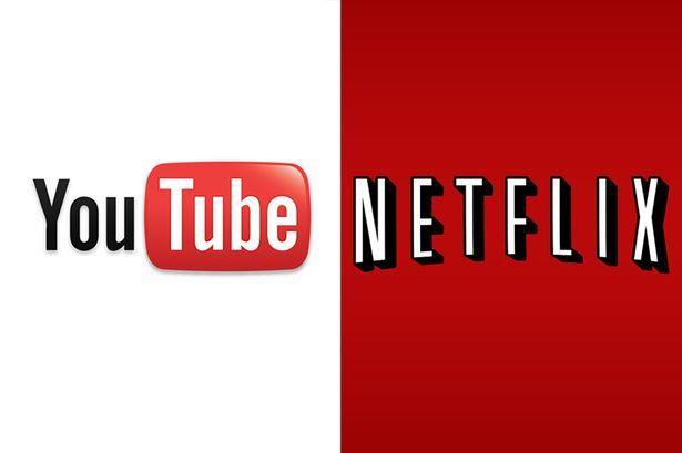 Netflix and YouTube Logo - YouTube Prepares Ad Free Subscription Service To Rival Netflix