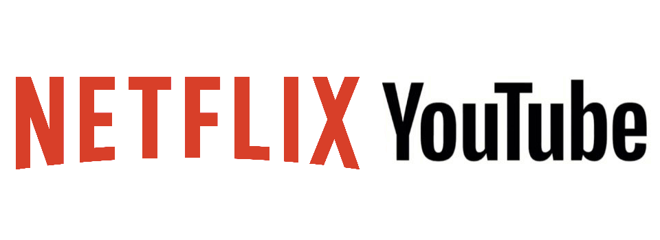 Netflix and YouTube Logo - How to block auto-playing videos on Netflix, YouTube and More ...