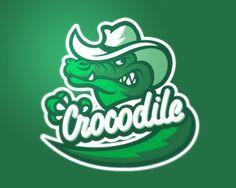 Crocodile Basketball Logo - Best sport logo image. Sports logos, Logo branding