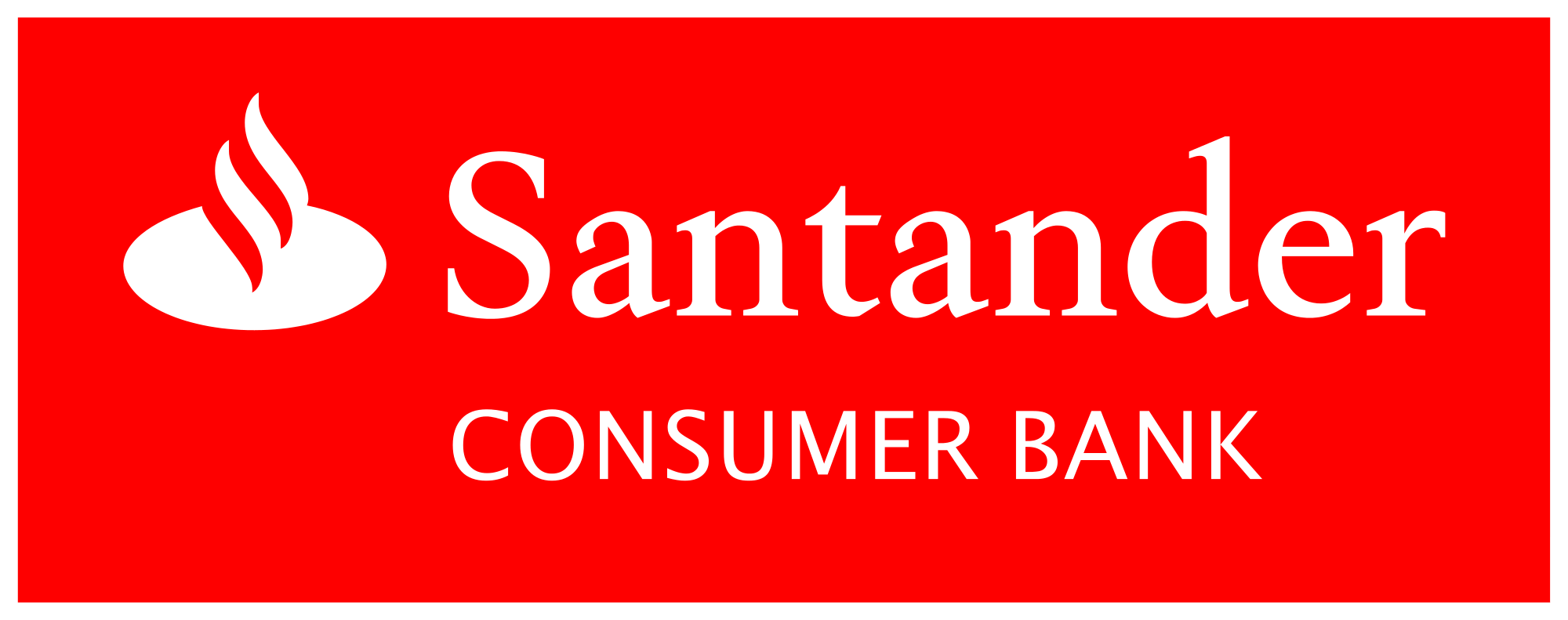 Santander Logo - Santander Consumer Bank Mönchengladbach logo.svg