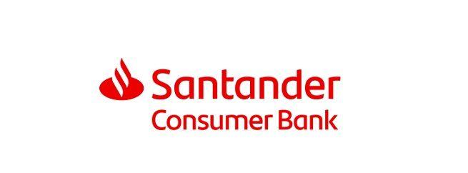 Santander Bank Logo - Santander Consumer Bank Polska nowe logo