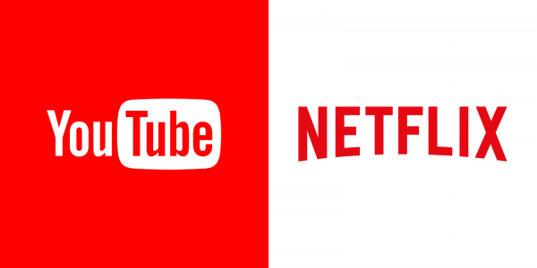 Netflix and YouTube Logo - Netflix and YouTube might be coming to your Nintendo Switch soon