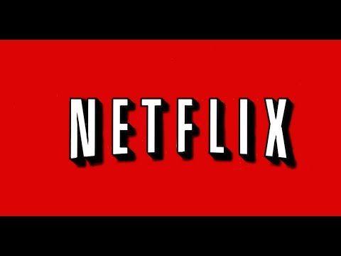 Netflix and YouTube Logo - Netflix logo H