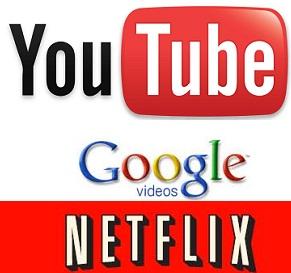 Netflix and YouTube Logo - Google Buys NetFlix to Use as New YouTube Premium Content Provider