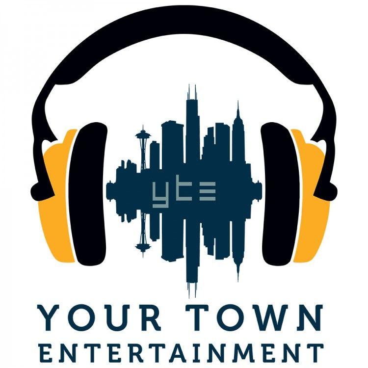 Entertainment Logo - Your Town Entertainment – Logo – Marc Secoy