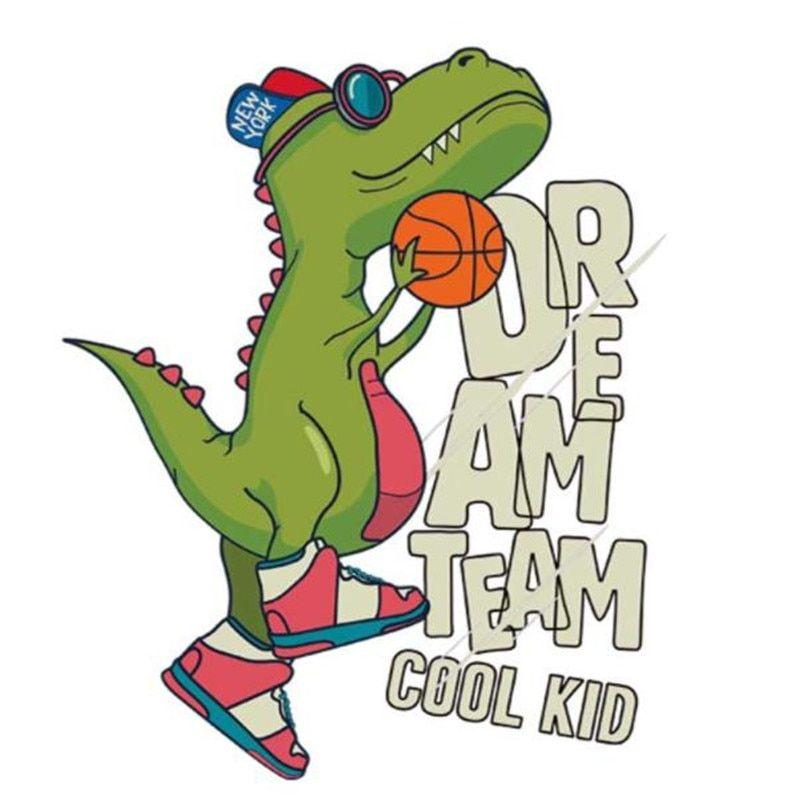 Crocodile Basketball Logo - Detail Feedback Questions about T shirt women Diy pvc patch