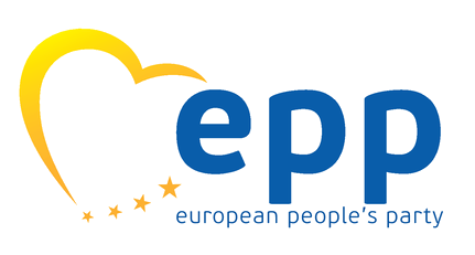 Europe People Logo - European People's Party